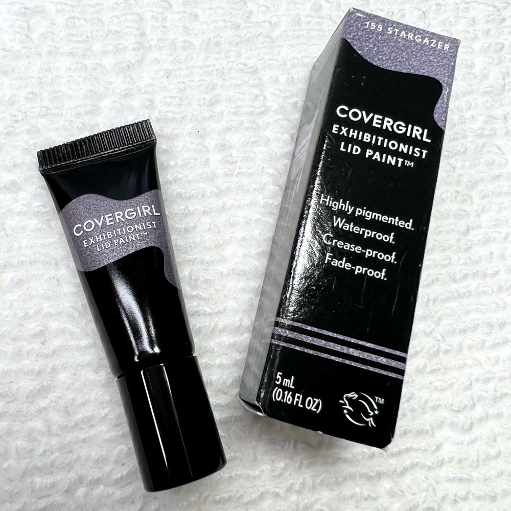 🌙Pick 5 for $25🌙 COVERGIRL Exhibitionist Lid Paint